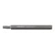 HAZET Bit 2223LG-T25, Attacco esagonale, massiccio, 6,3 (1/4"), Profilo interno TX, T25-1