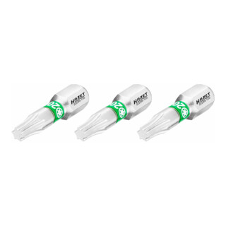 HAZET Bit 2223N-T20/3, Attacco esagonale, massiccio, 6,3 (1/4"), Profilo interno TX, T20