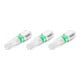 HAZET Bit 2223N-T27/3, Attacco esagonale, massiccio, 6,3 (1/4"), Profilo interno TX, T27-1