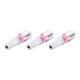 HAZET Bit 2223N-T27H/3, Attacco esagonale, massiccio, 6,3 (1/4"), Profilo TX Tamper Resistant, T27H-1