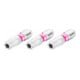 HAZET Bit 2223N-T40H/3, Attacco esagonale, massiccio, 6,3 (1/4"), Profilo TX Tamper Resistant, T40H-1