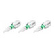 HAZET Bit 2223N-T6/3, Attacco esagonale, massiccio, 6,3 (1/4"), Profilo interno TX, T6-1