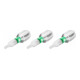 HAZET Bit 2223N-T7/3, Attacco esagonale, massiccio, 6,3 (1/4"), Profilo interno TX, T7-1