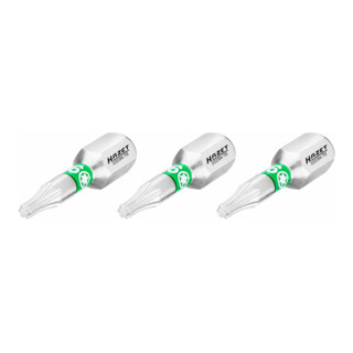 HAZET Bit 2223N-T9/3, Attacco esagonale, massiccio, 6,3 (1/4"), Profilo interno TX, T9
