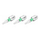 HAZET Bit 2223N-T9/3, Attacco esagonale, massiccio, 6,3 (1/4"), Profilo interno TX, T9-1