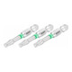 HAZET Bit 2223NSLG-T25/3, Attacco esagonale, massiccio, 6,3 (1/4"), Profilo interno TX, T25-1