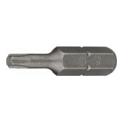 HAZET Bit 2224 esagonale, esecuzione massiccia 5/16" Profilo interno TX