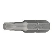 HAZET Bit 2224 Sechskant massiv 5/16" Innen TORX® Profil