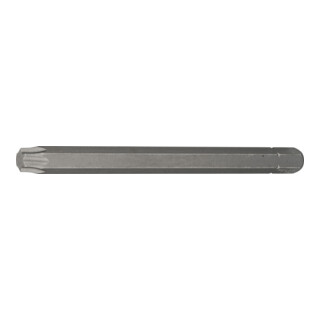 HAZET Bit 2224SLG-T45 Sechskant massiv 8 (5/16 Zoll) Innen TX Profil T45