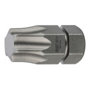HAZET Bit 2597-01 ∙ Zeskant massief 8 = (5/16 inch) ∙ Binnen-TX-profiel ∙ T45
