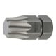 HAZET Bit 2597-01, Attacco esagonale, massiccio, 8mm (5/16"), Profilo interno TX, T45-1