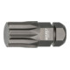 HAZET Bit 2597-02 ∙ Zeskant massief -1