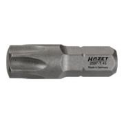 HAZET Bit 2597-T45 ∙ Zeskant massief 6,3 = (1/4 inch) ∙ Binnen-TX-profiel ∙ T45