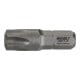 HAZET Bit 2597-T45 Sechskant massiv 6,3 (1/4 Zoll) Innen TX Profil T45-1