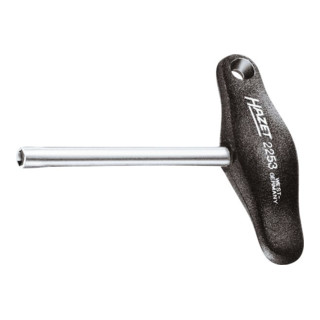 HAZET Bit-Halter 2253 Sechskant hohl 6,3 (1/4 Zoll)