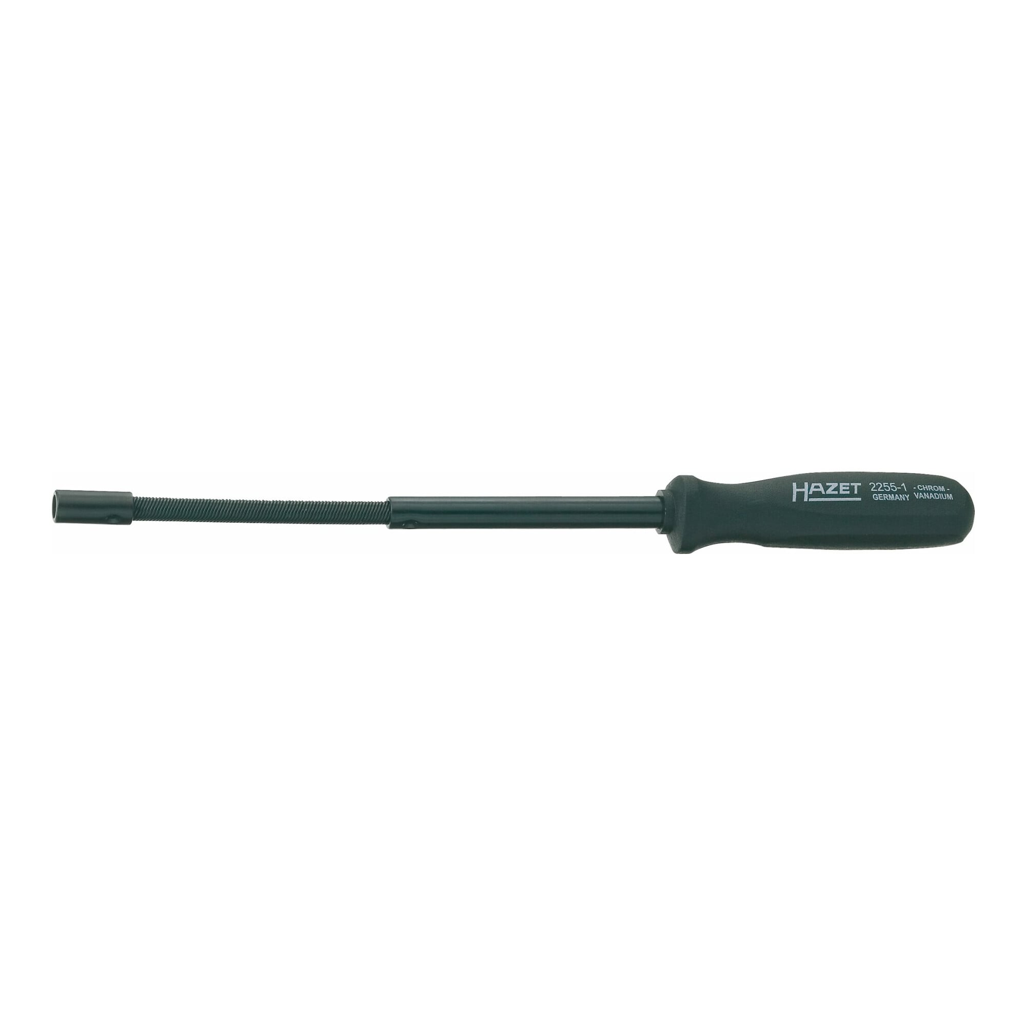 HAZET Bit-Halter 2255-1 Sechskant hohl 6,3 (1/4 Zoll)