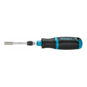 HAZET Bit Ratel Schroevendraaier 810R-3-2