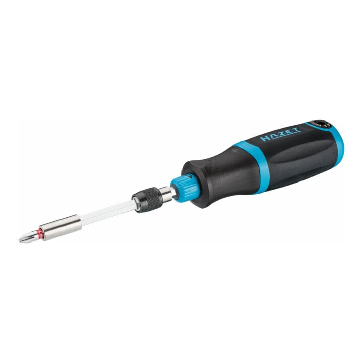 HAZET Bit Ratel Schroevendraaier 810R-3