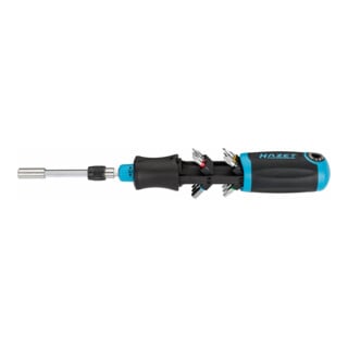 HAZET Bit Ratschen-Schraubendreher 810R-3