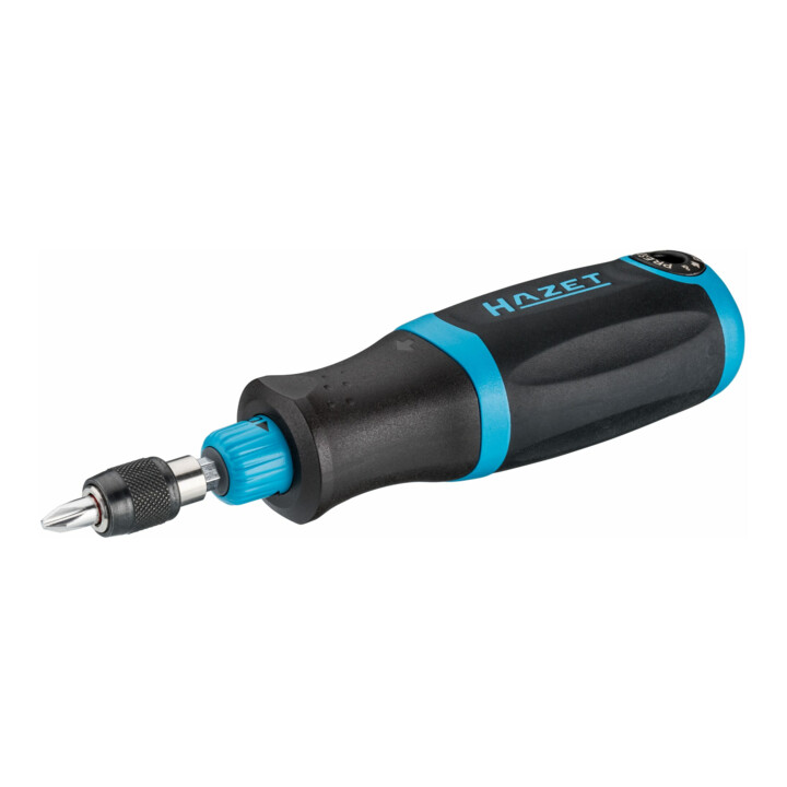HAZET Bit Ratschen-Schraubendreher 810R-3