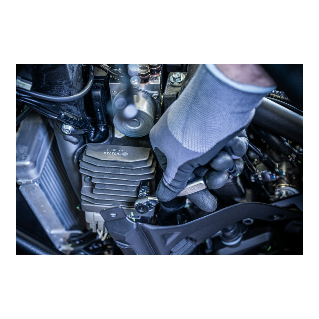 HAZET Bit-Satz 863MB