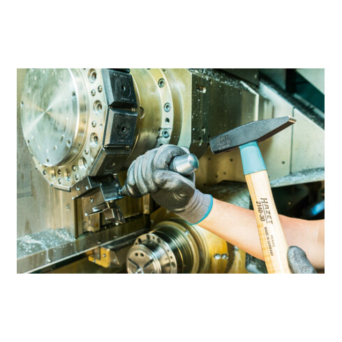 HAZET Bit Schlagschraubendreher-Satz 2272/23N Sechskant massiv 8 (5/16 Zoll) Kreuzschlitz Profil PH, Innen-Sechskant Profil, Schlitz Profil, Innen TX Profil Anzahl Werkzeuge: 23