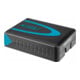 HAZET BitE-Box - Bitset 2240N/36 Pozidriv profiel PZ, zeskant hol 6.3 (1/4 inch), kruisgleuf profiel PH, Tamper Resistant TX profiel, binnenzeskant profiel, sleuf profiel, binnenste TX profiel Aantal Wie-4