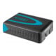HAZET BitE-Box - Bitset 2240N/51 Pozidriv profiel PZ, zeskant hol 6.3 (1/4 inch), kruisgleuf profiel PH, Tamper Resistant TX profiel, binnenzeskant profiel, sleuf profiel, binnenste TX profiel Aantal Wie-5