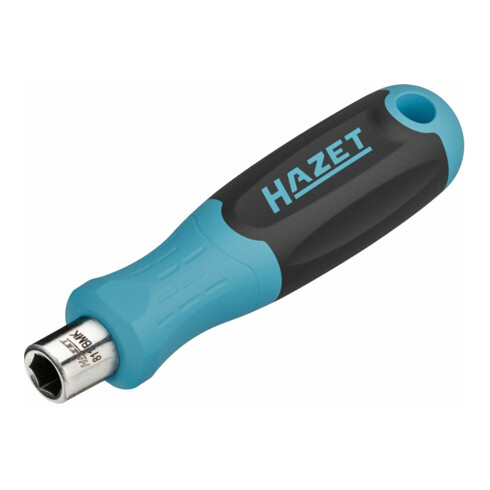 HAZET Bithalter 811BH, 1/4 Zoll (6,3 mm) Sechskant 132,5 mm