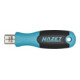 HAZET Bithalter 811BH, 1/4 Zoll (6,3 mm) Sechskant 132,5 mm-3