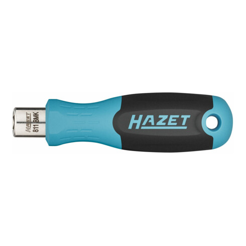 HAZET Bithalter 811BH, 1/4 Zoll (6,3 mm) Sechskant 132,5 mm