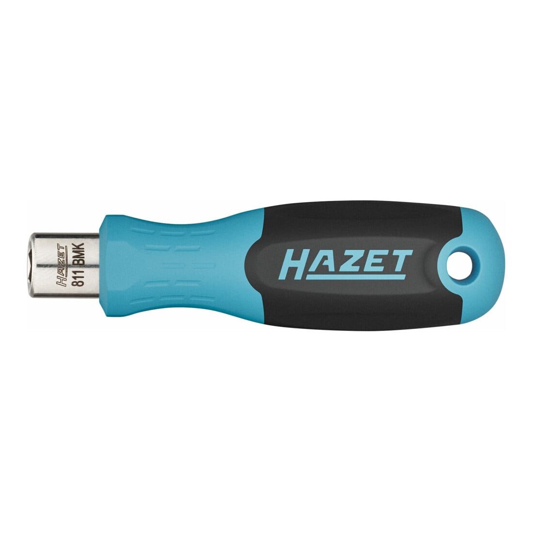 HAZET Bithalter 811BH, 1/4 Zoll (6,3 mm) Sechskant 132,5 mm
