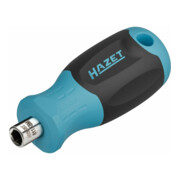 HAZET Bithalter 811BM, 1/4 Zoll (6,3 mm) Sechskant 115 mm