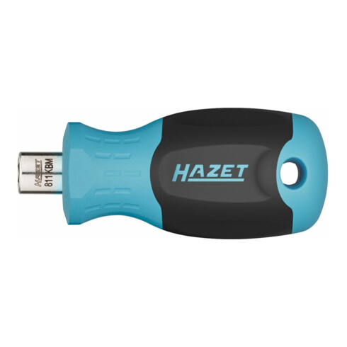 HAZET Bithalter 811BM, 1/4 Zoll (6,3 mm) Sechskant 115 mm