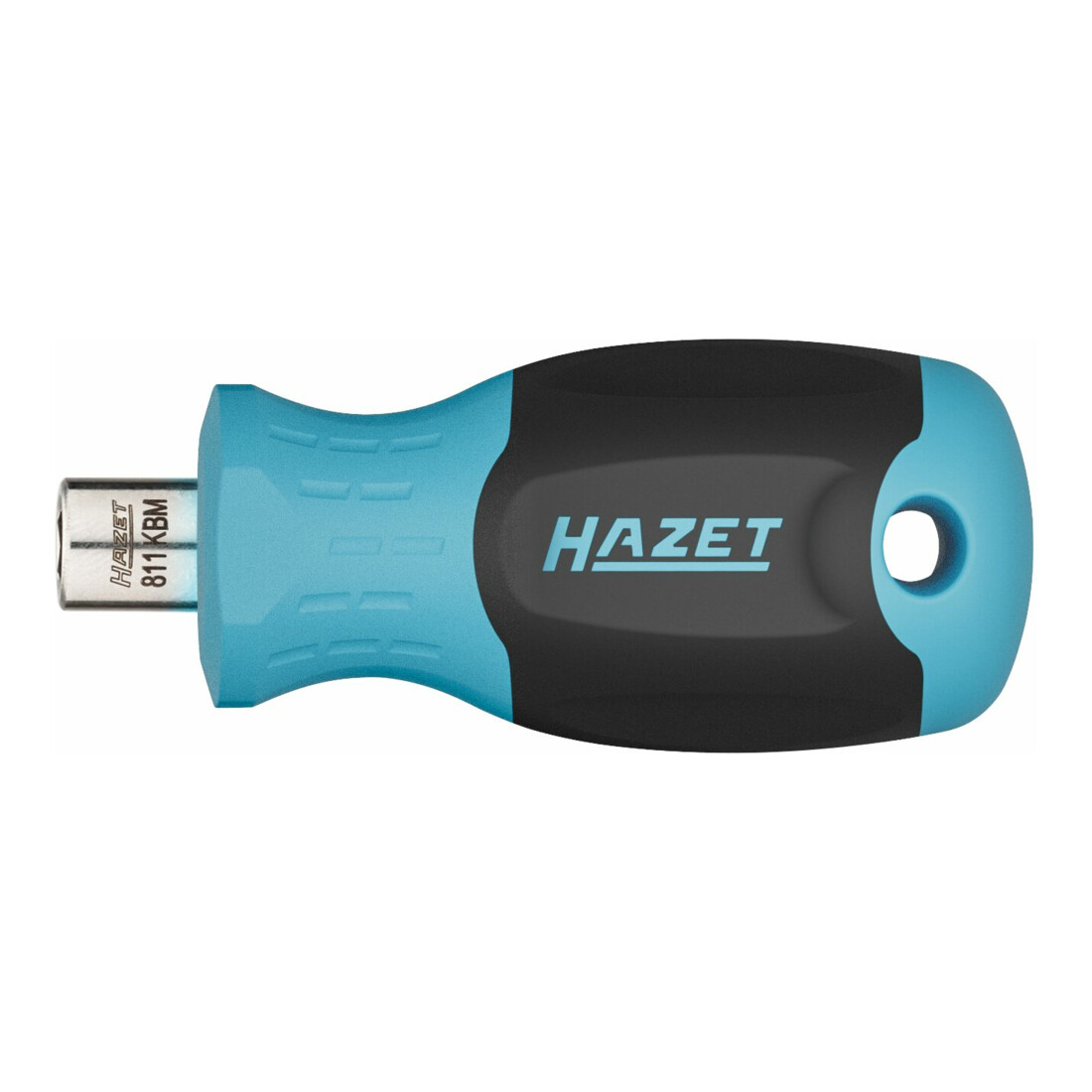 HAZET Bithalter 811BM, 1/4 Zoll (6,3 mm) Sechskant 115 mm