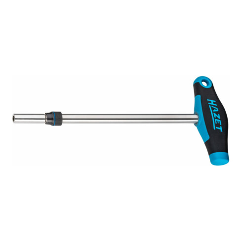 HAZET Bithalter 811BMK, 1/4 Zoll (6,3 mm) Sechskant 80 mm