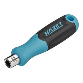 HAZET Bithalter 811BMK, 1/4 Zoll (6,3 mm) Sechskant 80 mm