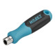 HAZET Bithalter 811BMK, 1/4 Zoll (6,3 mm) Sechskant 80 mm
