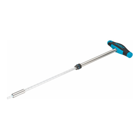 HAZET Bithalter 811BMK, 1/4 Zoll (6,3 mm) Sechskant 80 mm