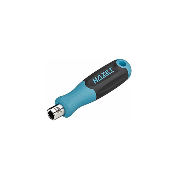 HAZET Bithalter 811BMK, 1/4 Zoll (6,3 mm) Sechskant 80 mm