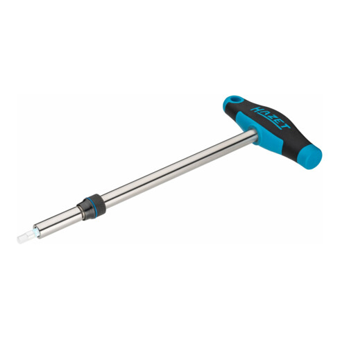 HAZET Bithalter 811BMK, 1/4 Zoll (6,3 mm) Sechskant 80 mm