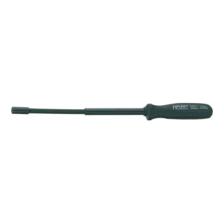 HAZET Bithouder 2255-1 ∙ Zeskant hol 6,3 (1/4 inch) ∙ 310 mm