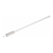 HAZET Bithouder verlengstuk 2239-9 ∙ Zeskant massief 6,3 = (1/4 inch) ∙ Zeskant hol 6,3 (1/4 inch)-2