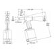 HAZET Blindklinknagelpistool 9037N-2