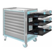 HAZET Bodemplaat voor L-Boxx-houder 179N-51 179N-510-4