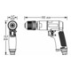 HAZET boor 9030N-1-2