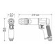 HAZET boor 9030P-1