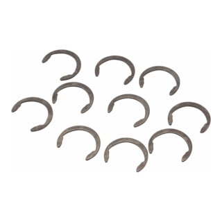 HAZET Borgring ∙ set van 10 stuks 9011MG-016/10