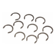 HAZET Borgring ∙ set van 10 stuks 9011MG-016/10