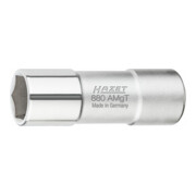 HAZET bougiedop 3/8" zeskant